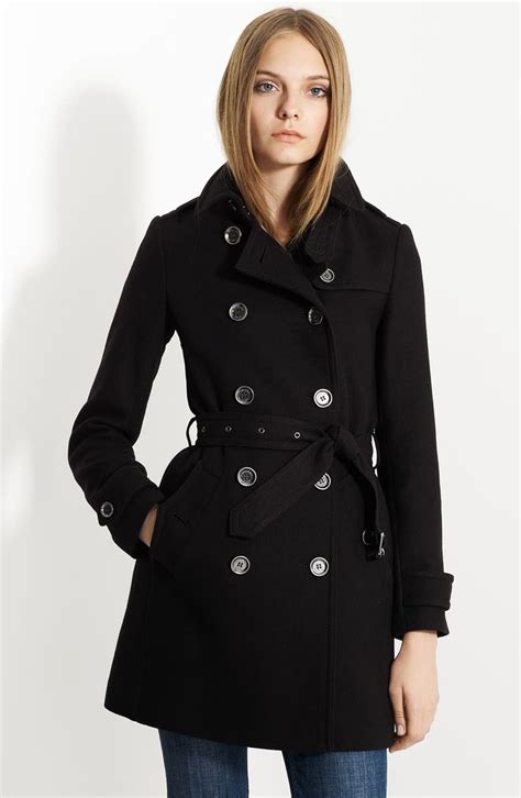 burberry balmoral wool coat|burberry wool jacket.